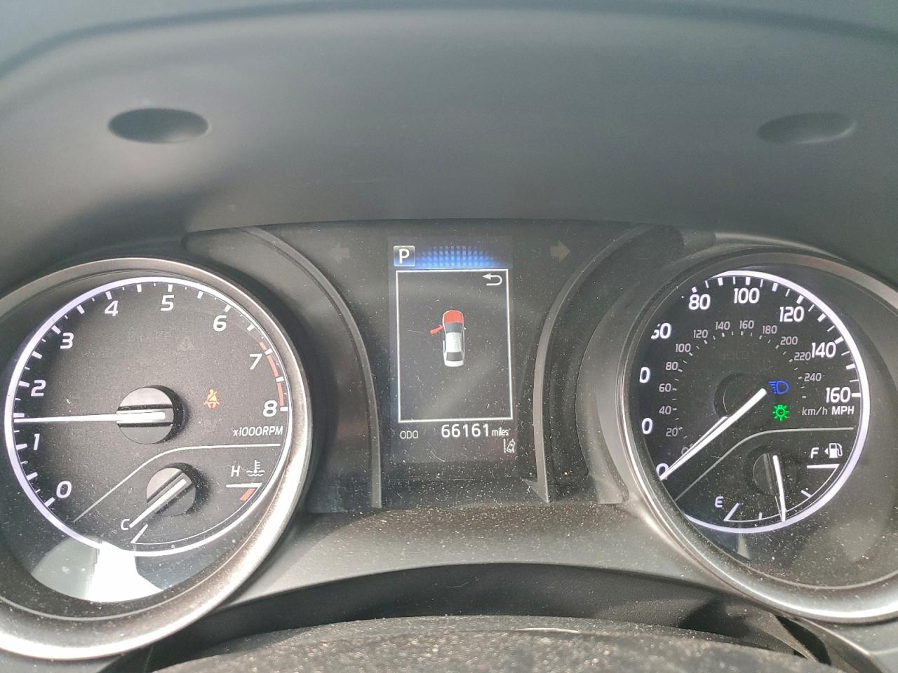 2021 TOYOTA CAMRY SE photo 9