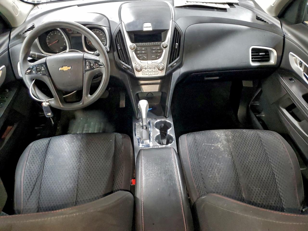 2015 CHEVROLET EQUINOX LS photo 8