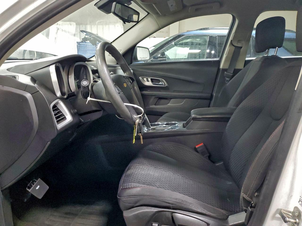 2015 CHEVROLET EQUINOX LS photo 7