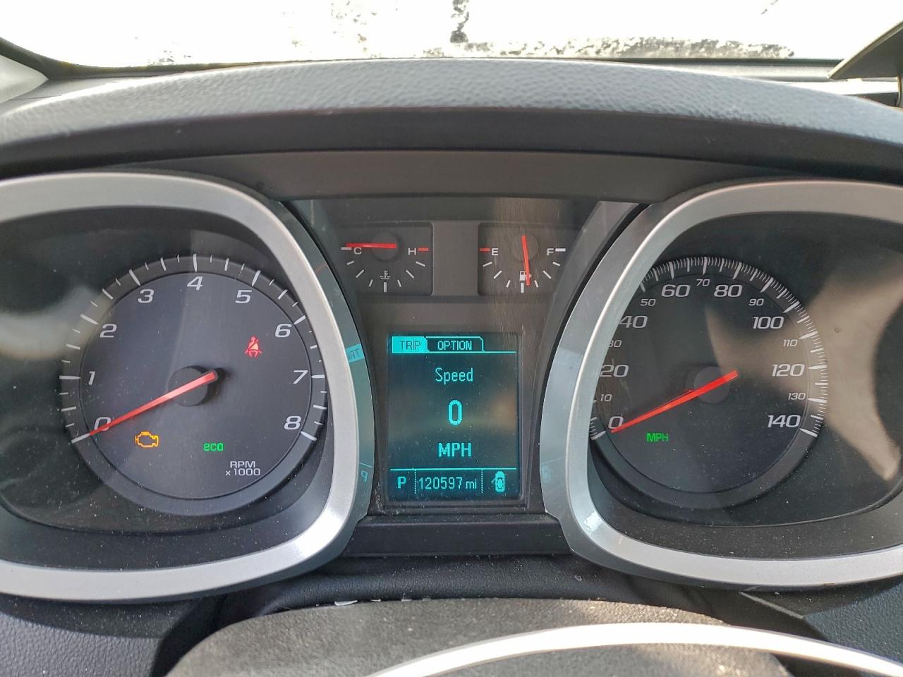 2015 CHEVROLET EQUINOX LS photo 9
