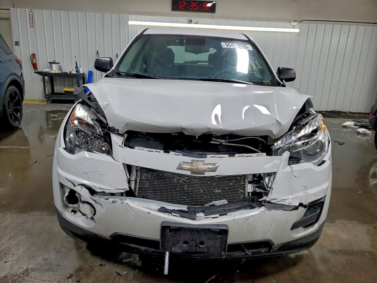 2015 CHEVROLET EQUINOX LS photo 5