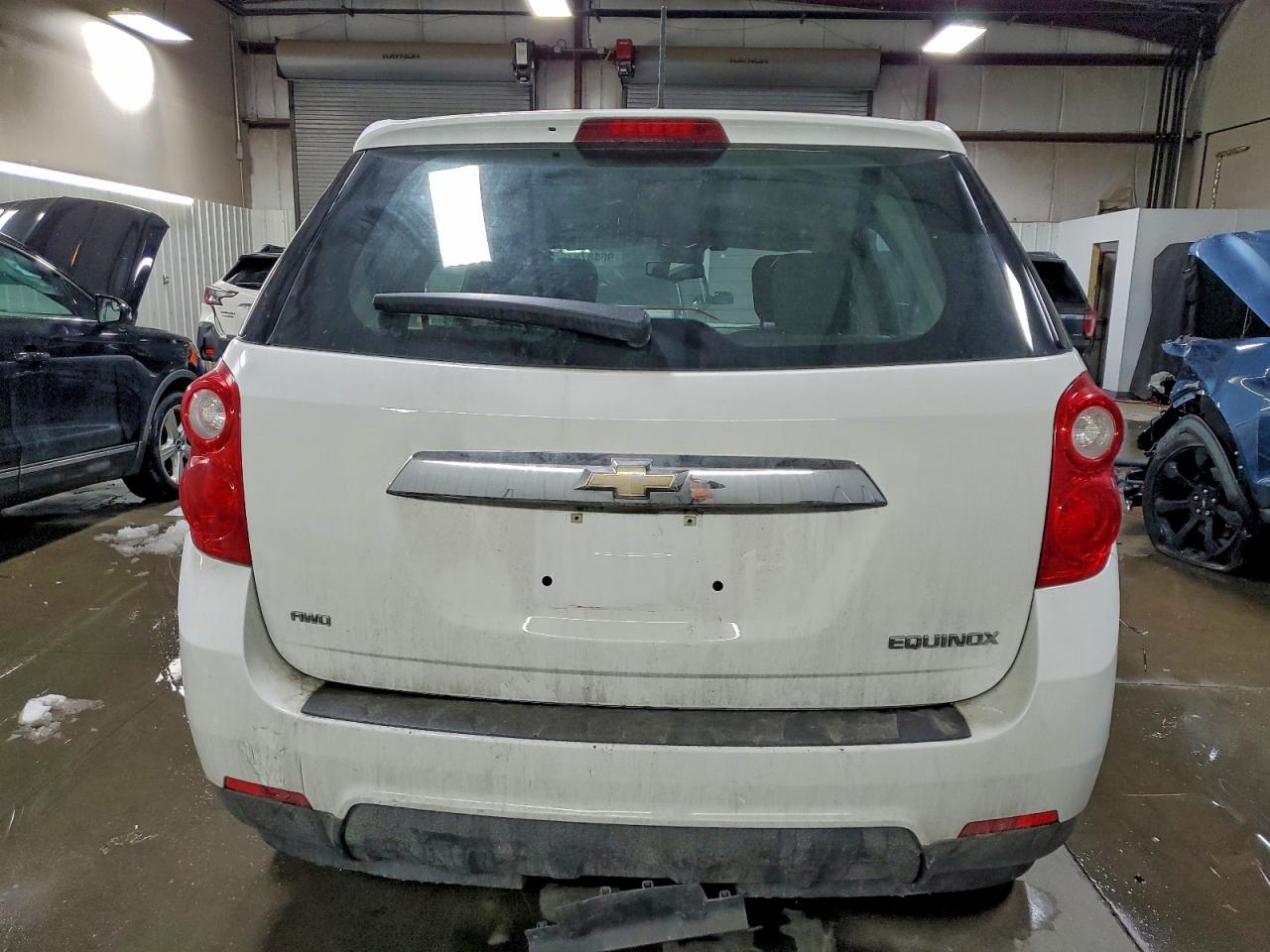2015 CHEVROLET EQUINOX LS photo 6