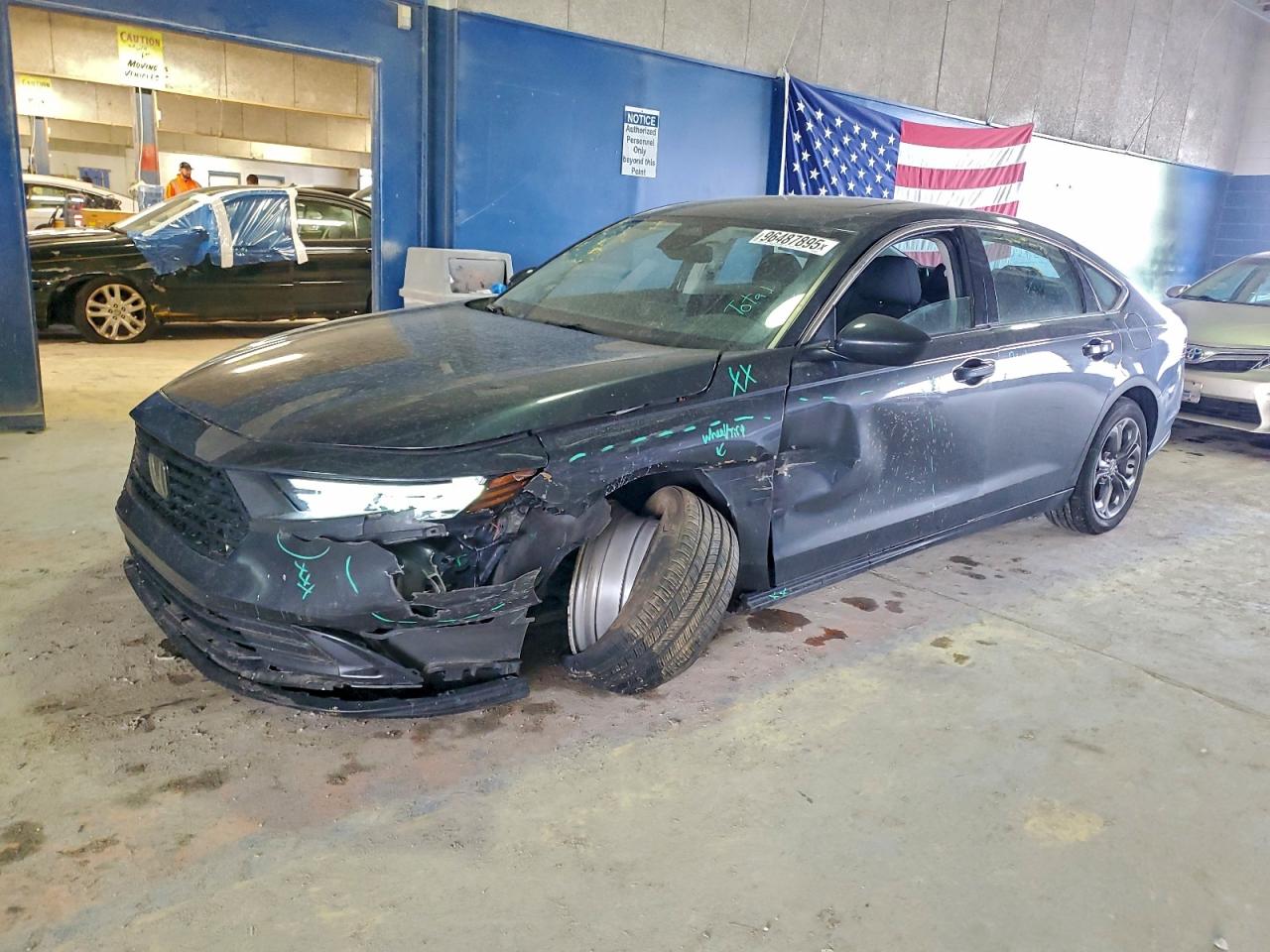 2024 HONDA ACCORD