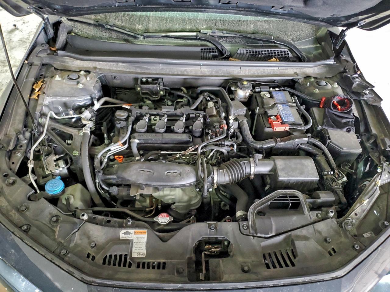 2024 HONDA ACCORD EX photo 11