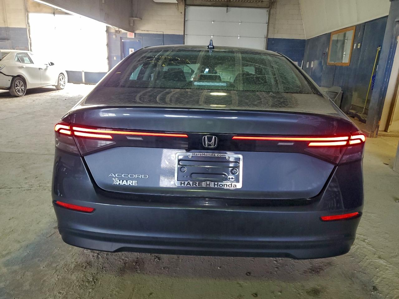 2024 HONDA ACCORD EX photo 6
