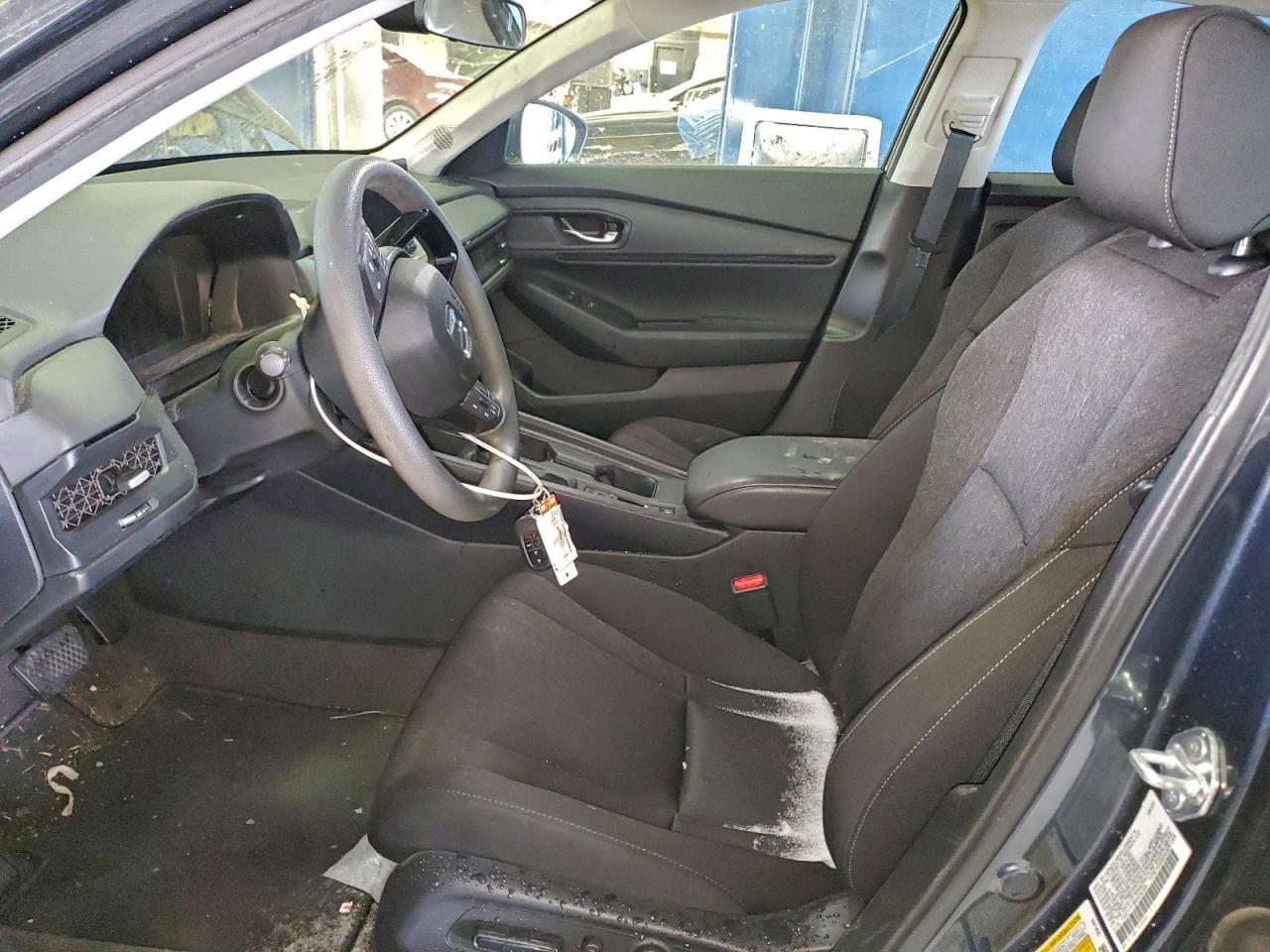 2024 HONDA ACCORD EX photo 7