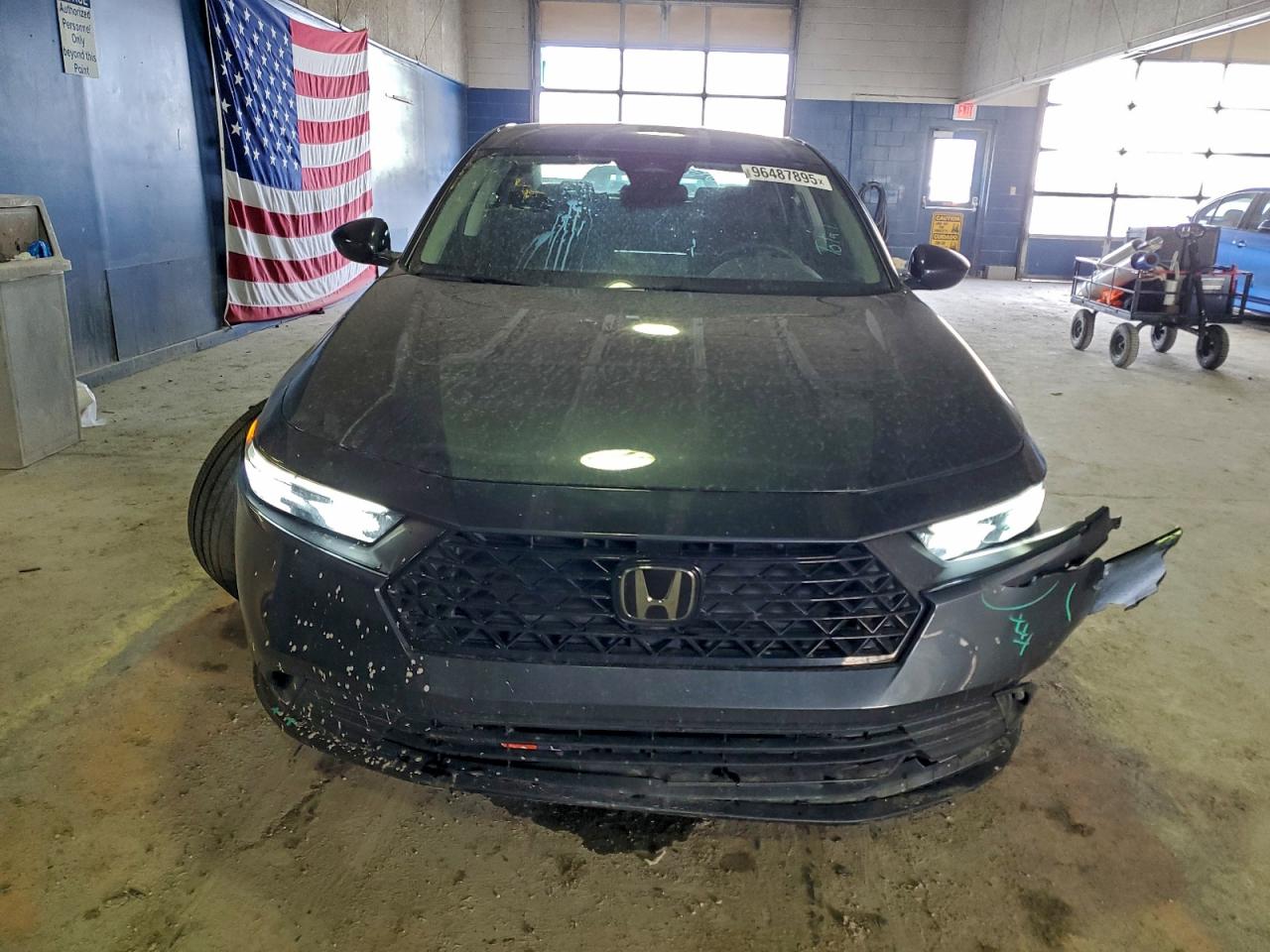 2024 HONDA ACCORD EX photo 5