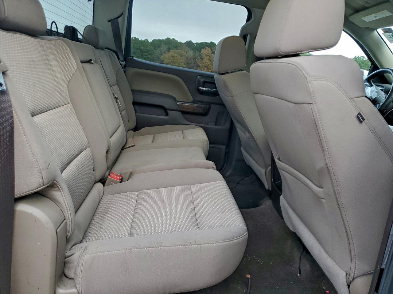 2017 CHEVROLET SILVERADO C1500 LT photo 10