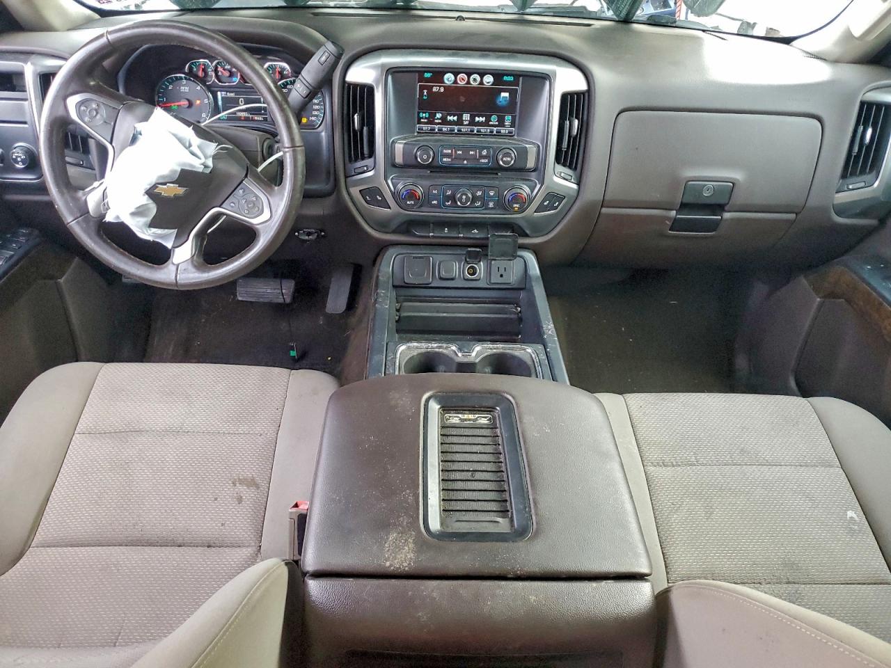 2017 CHEVROLET SILVERADO C1500 LT photo 8