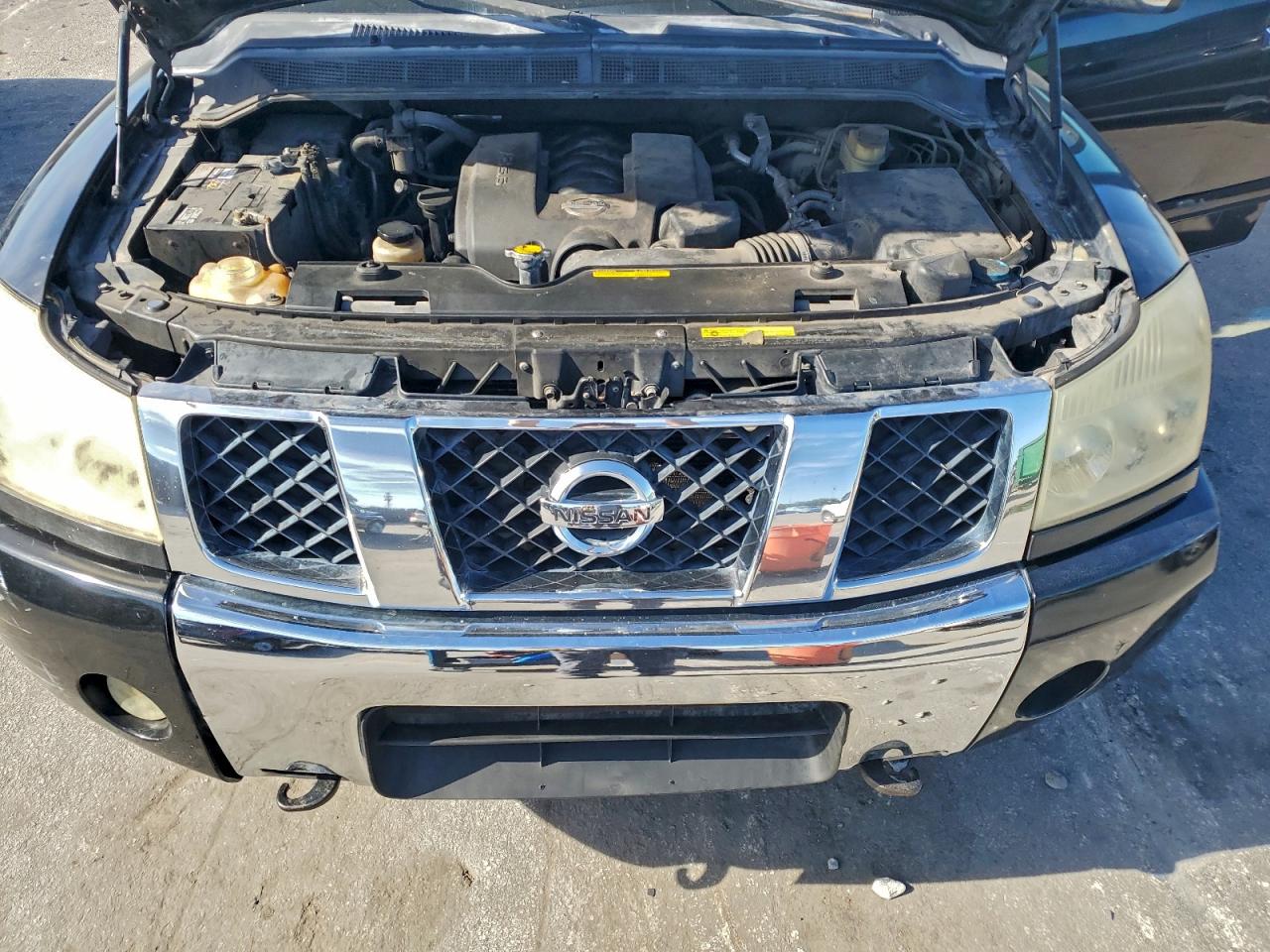 2005 NISSAN ARMADA SE photo 12