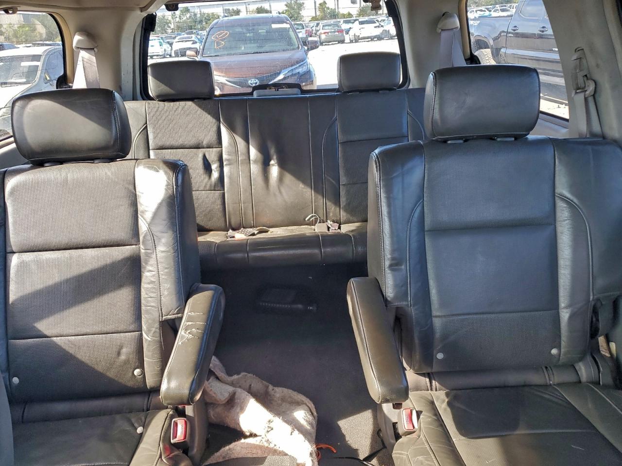 2005 NISSAN ARMADA SE photo 10
