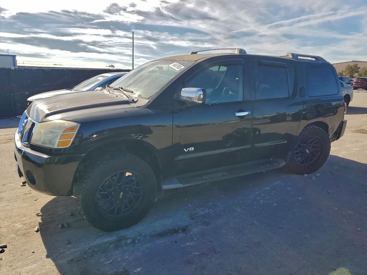 2005 NISSAN ARMADA