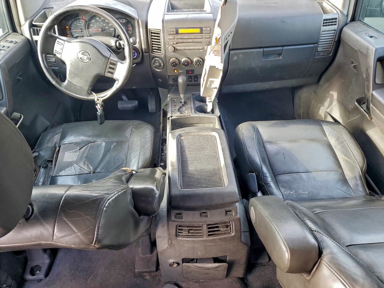 2005 NISSAN ARMADA SE photo 8