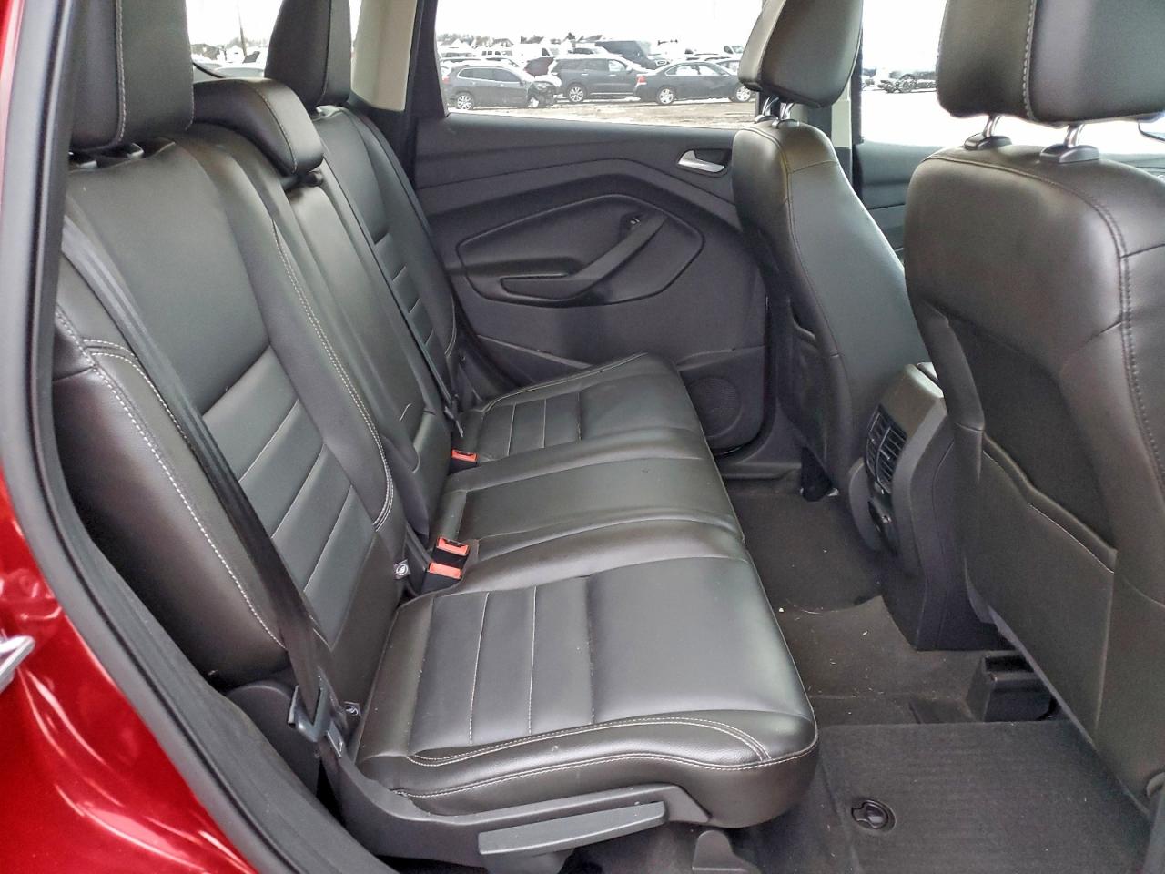 2014 FORD ESCAPE TITANIUM photo 11
