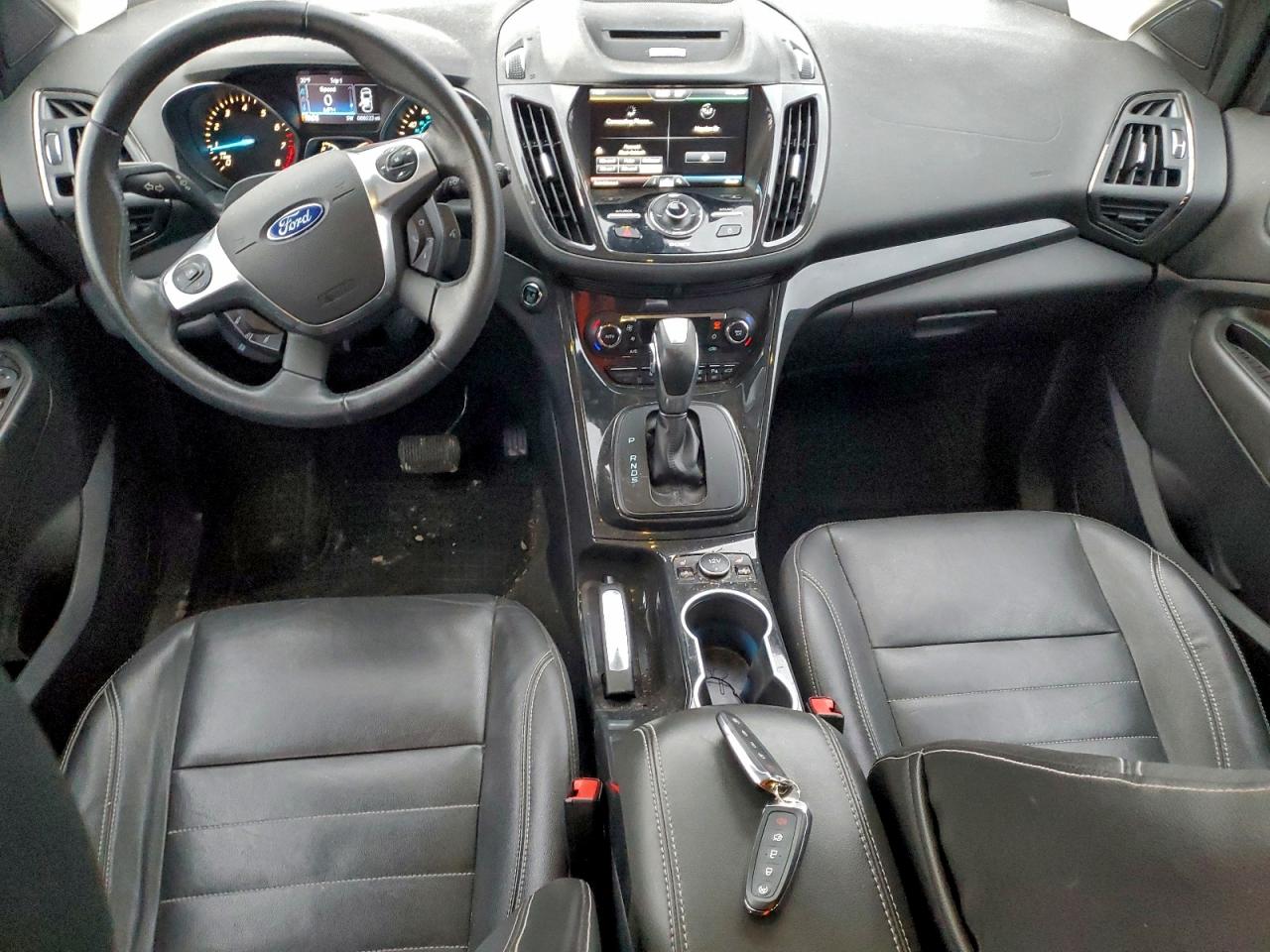 2014 FORD ESCAPE TITANIUM photo 8