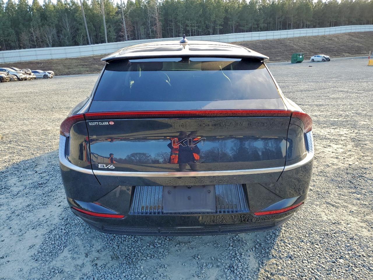 2022 KIA EV6 LIGHT photo 16