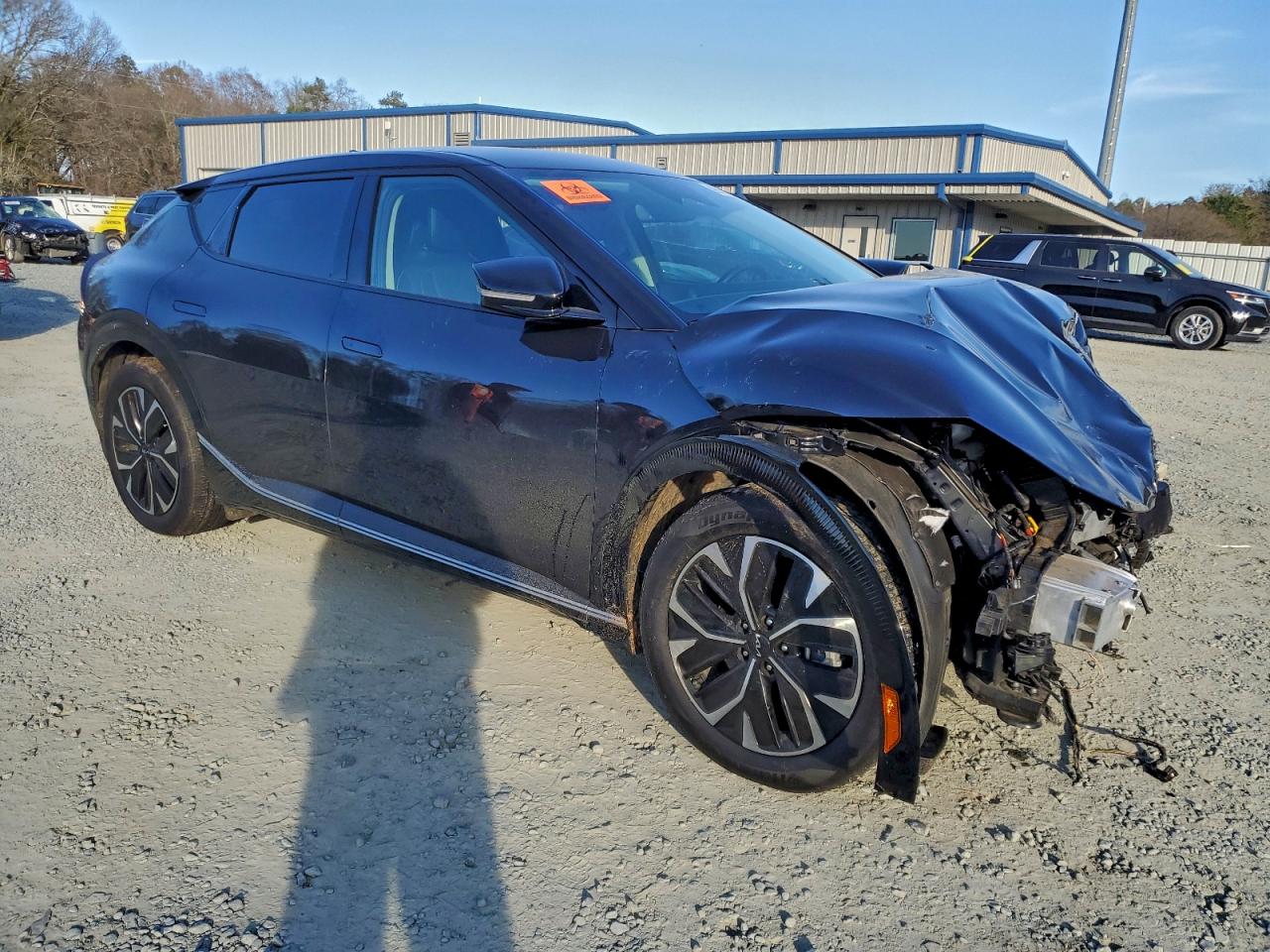2022 KIA EV6 LIGHT photo 10