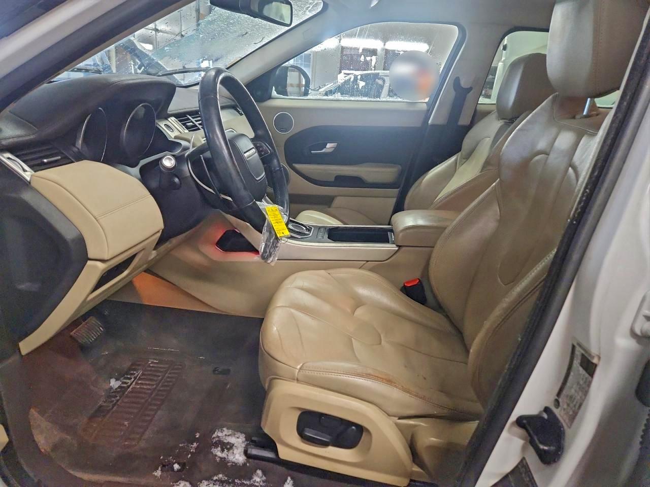 2015 LAND ROVER RANGE ROVER EVOQUE PURE PREMIUM photo 7