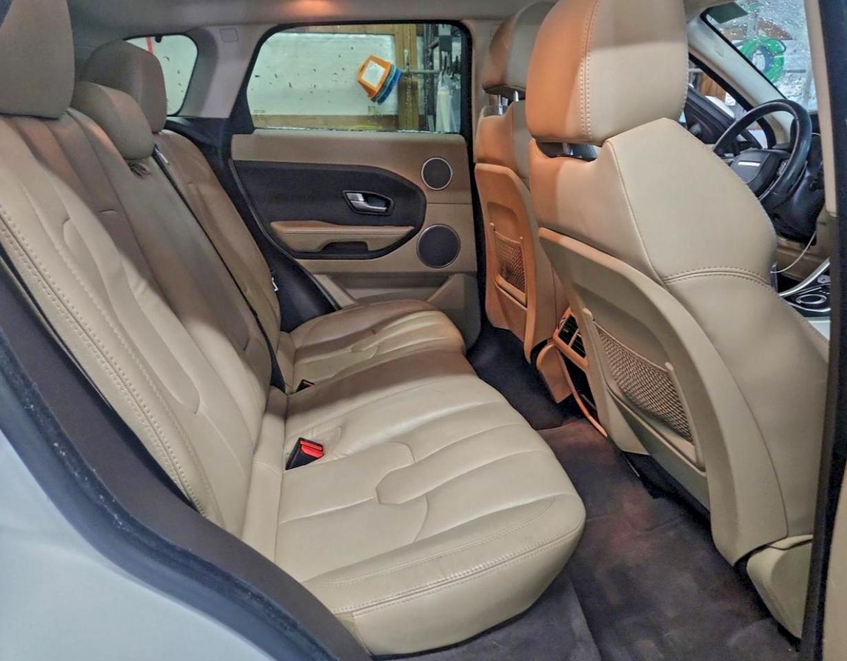 2015 LAND ROVER RANGE ROVER EVOQUE PURE PREMIUM photo 11