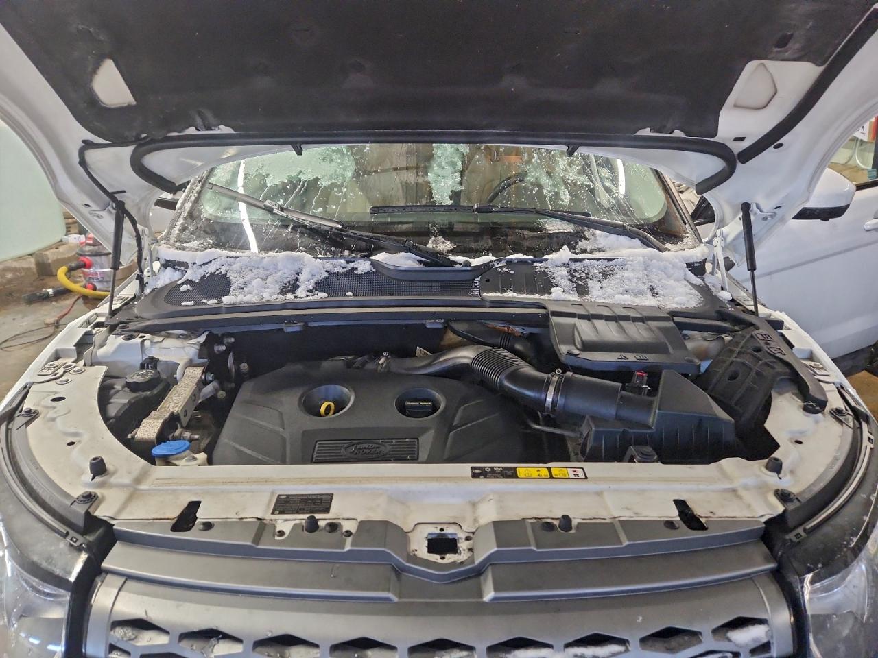 2015 LAND ROVER RANGE ROVER EVOQUE PURE PREMIUM photo 12