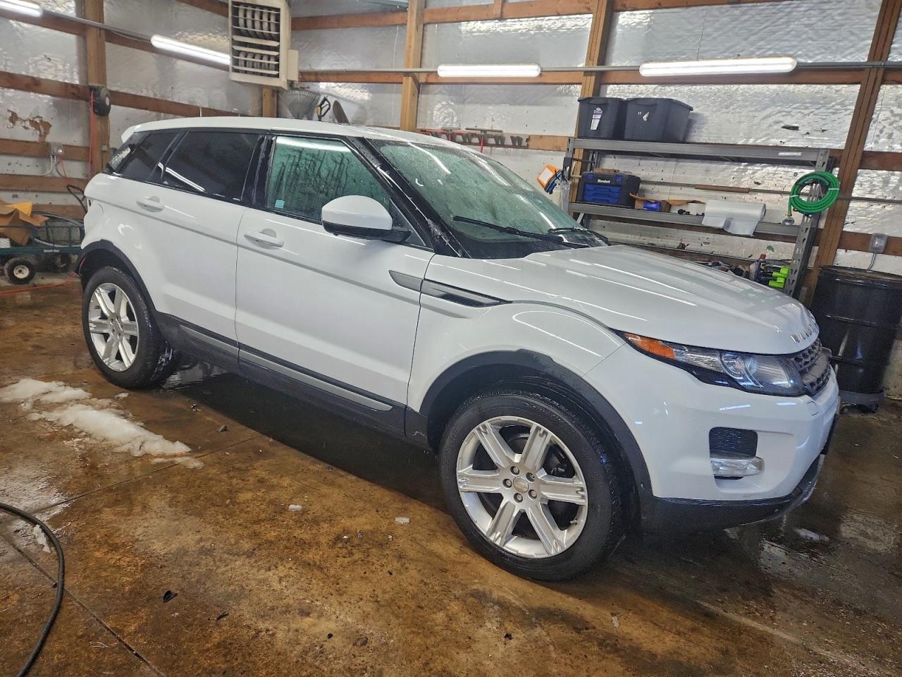 2015 LAND ROVER RANGE ROVER EVOQUE PURE PREMIUM photo 4