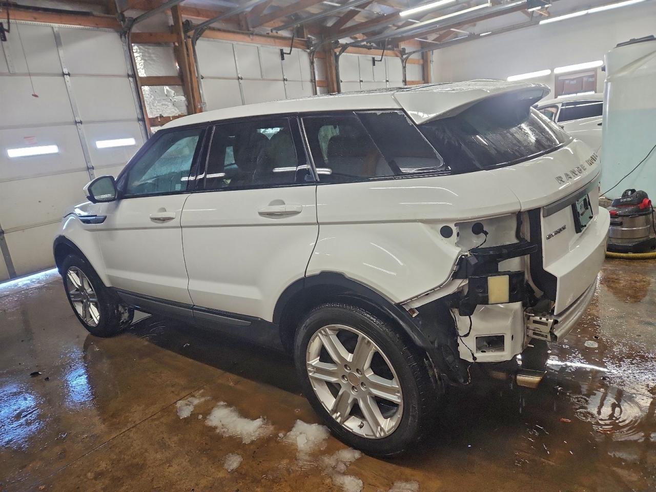 2015 LAND ROVER RANGE ROVER EVOQUE PURE PREMIUM photo 2