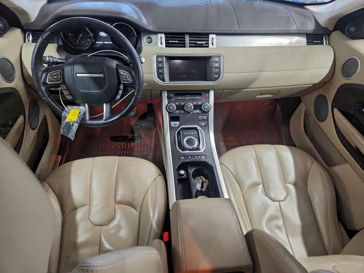 2015 LAND ROVER RANGE ROVER EVOQUE PURE PREMIUM photo 8