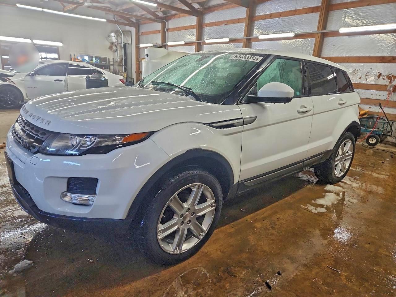 2015 LAND ROVER RANGE ROVER EVOQUE