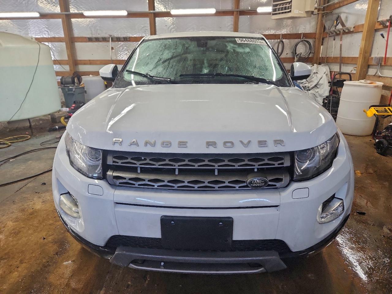 2015 LAND ROVER RANGE ROVER EVOQUE PURE PREMIUM photo 5