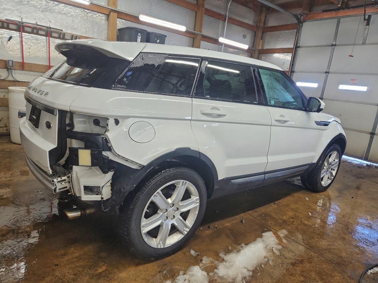 2015 LAND ROVER RANGE ROVER EVOQUE PURE PREMIUM photo 3