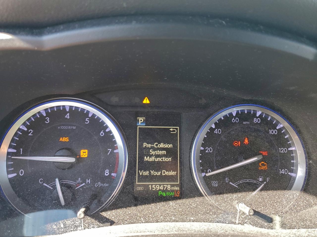 2018 TOYOTA HIGHLANDER LIMITED photo 9