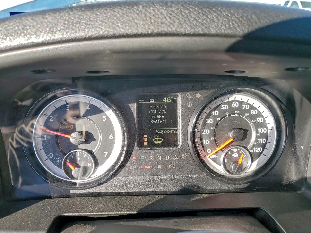 2023 RAM 1500 CLASSIC TRADESMAN photo 9