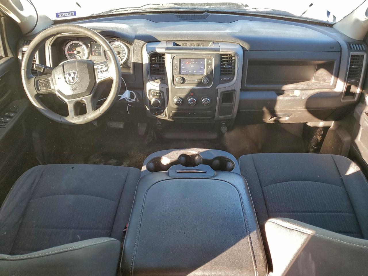 2023 RAM 1500 CLASSIC TRADESMAN photo 8