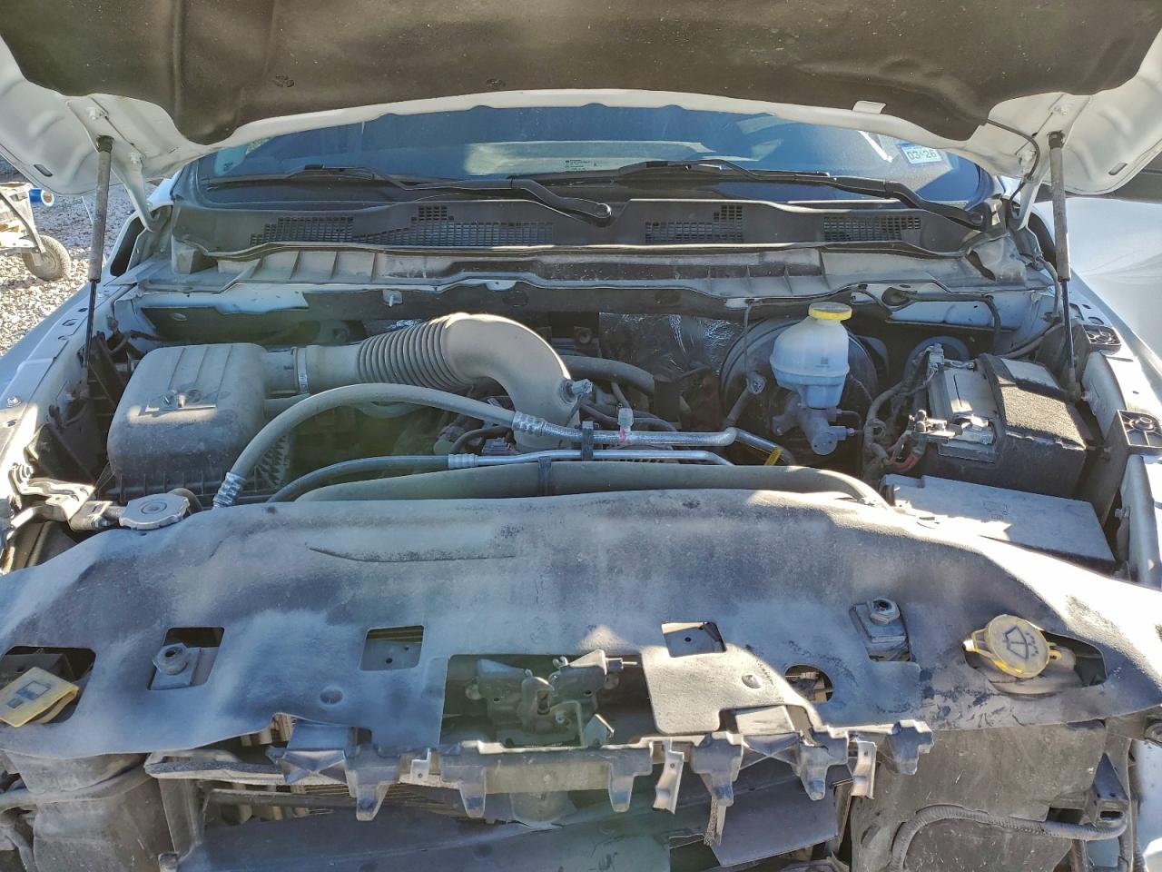 2023 RAM 1500 CLASSIC TRADESMAN photo 11