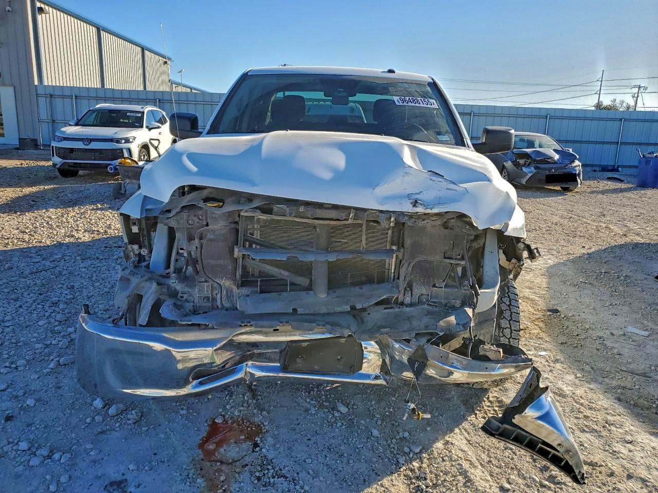 2023 RAM 1500 CLASSIC TRADESMAN photo 5