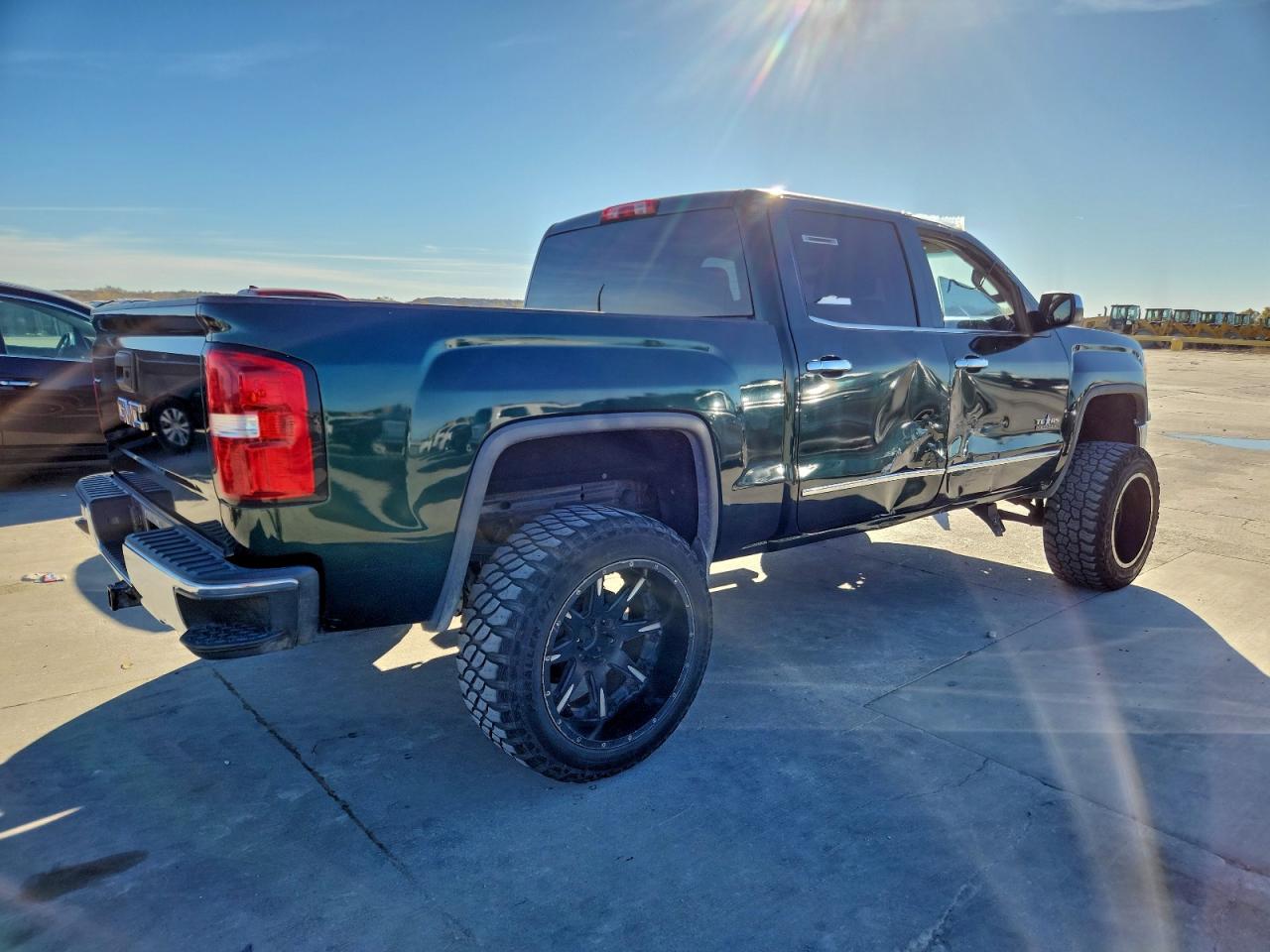 2014 GMC SIERRA C1500 SLT photo 3