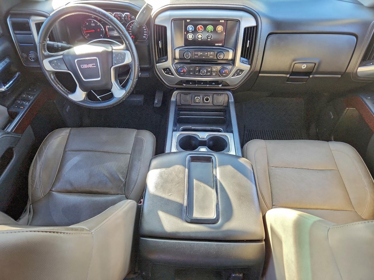 2014 GMC SIERRA C1500 SLT photo 8