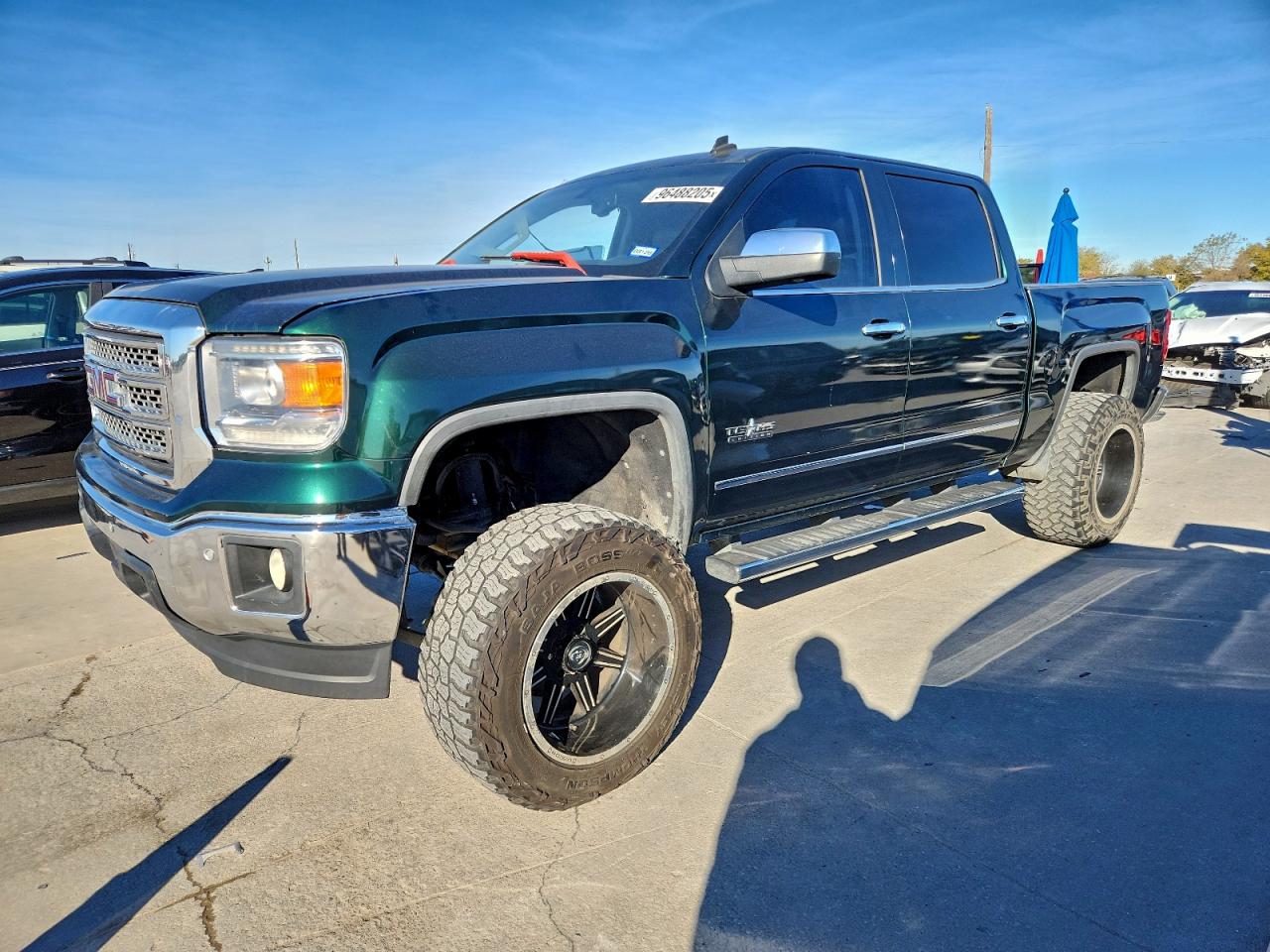 2014 GMC SIERRA