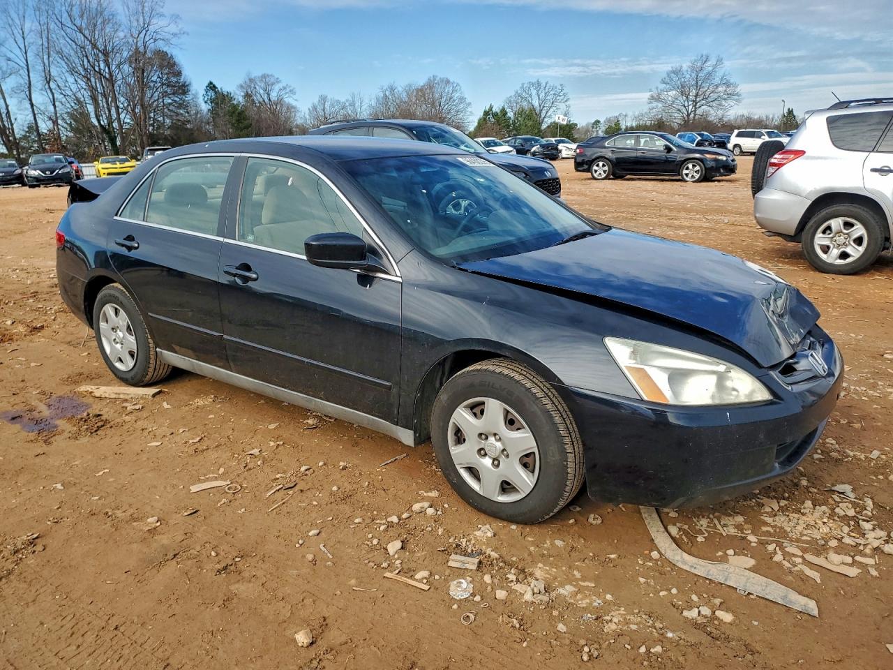 2005 HONDA ACCORD LX photo 4