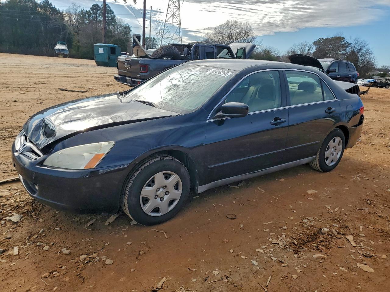2005 HONDA ACCORD