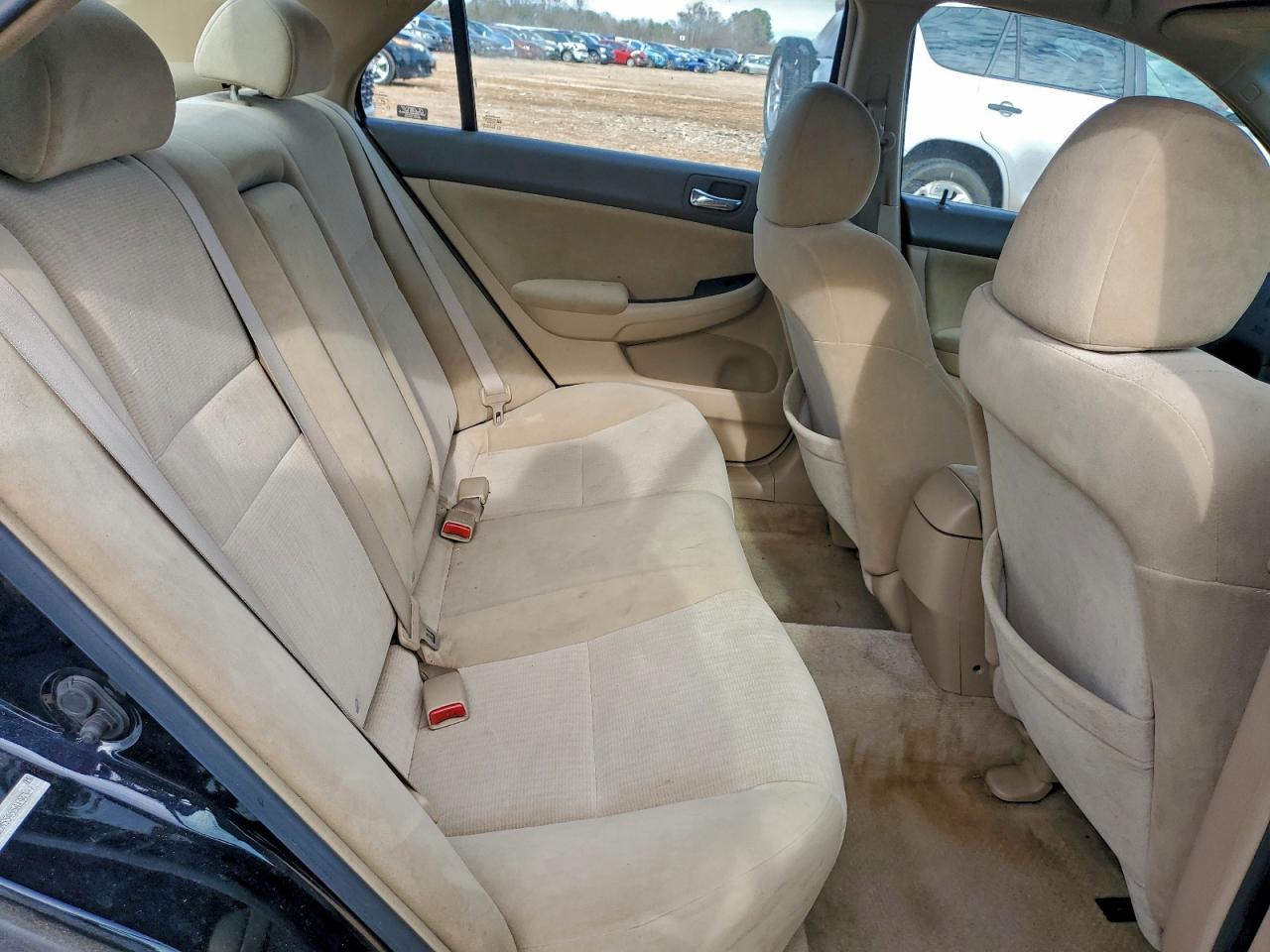 2005 HONDA ACCORD LX photo 10
