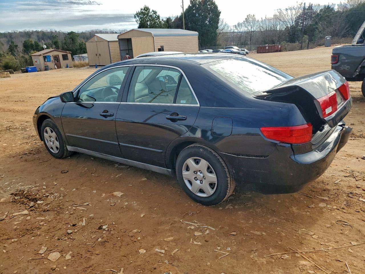 2005 HONDA ACCORD LX photo 2