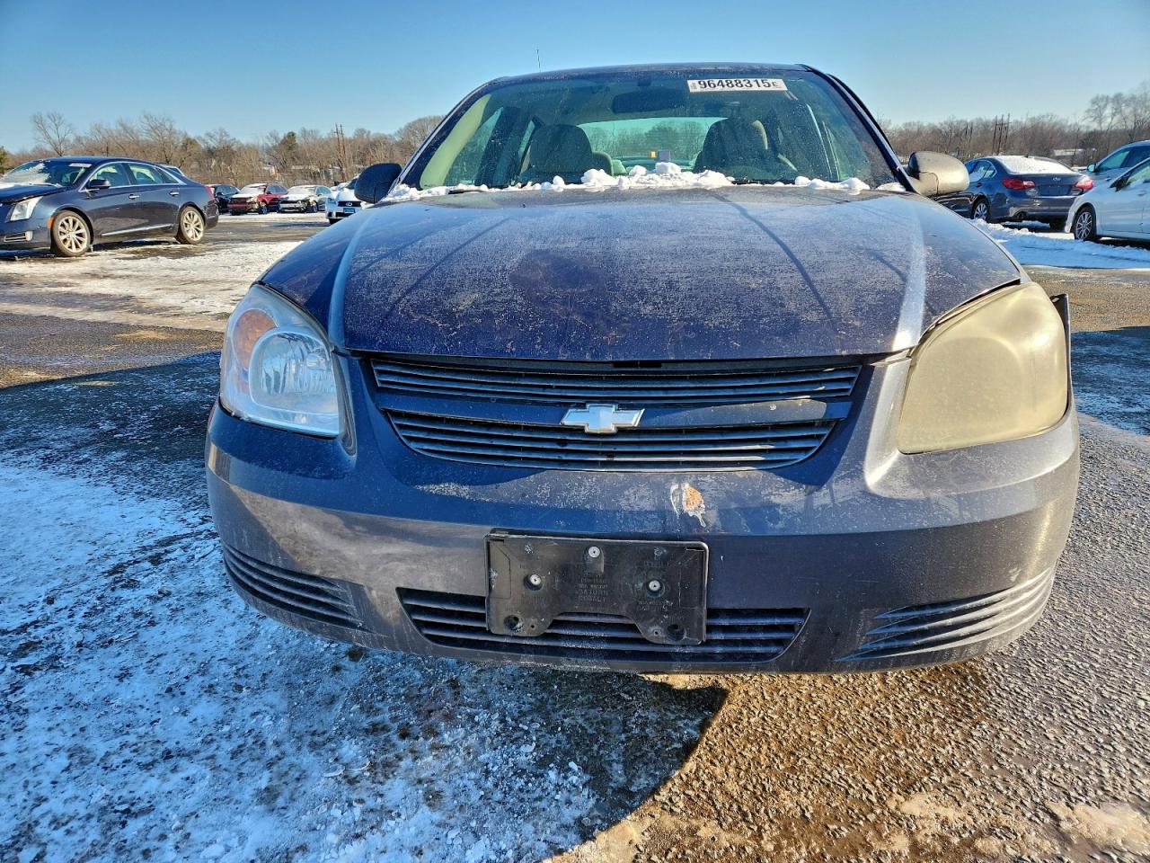 2008 CHEVROLET COBALT LS photo 5