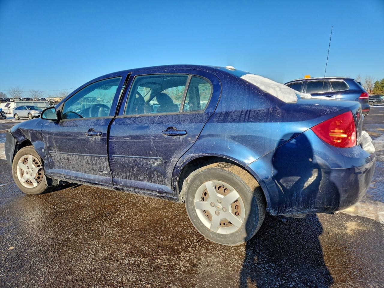 2008 CHEVROLET COBALT LS photo 2