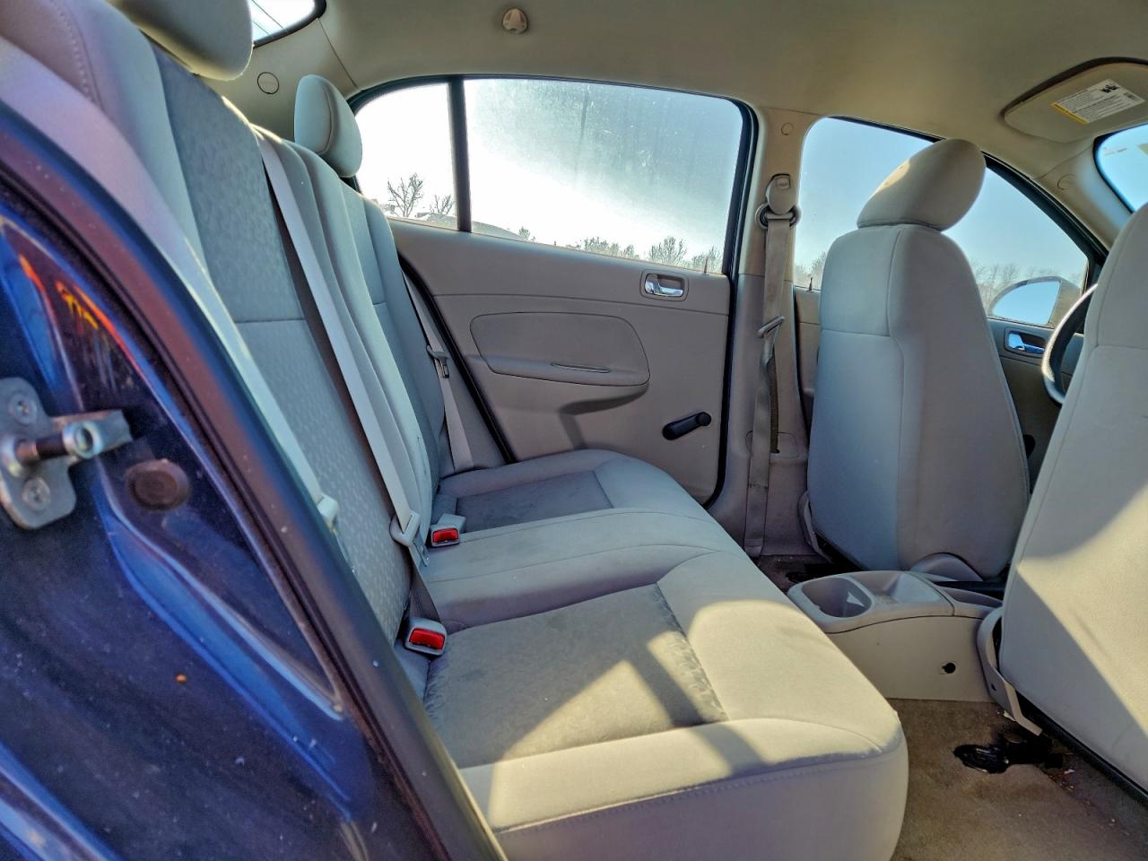 2008 CHEVROLET COBALT LS photo 10