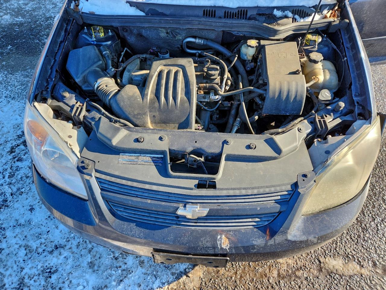 2008 CHEVROLET COBALT LS photo 11