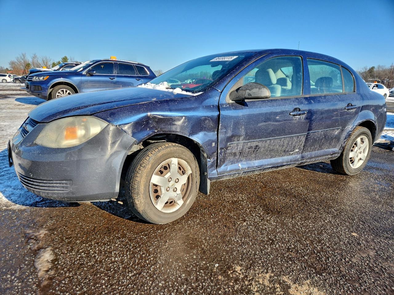 2008 CHEVROLET COBALT