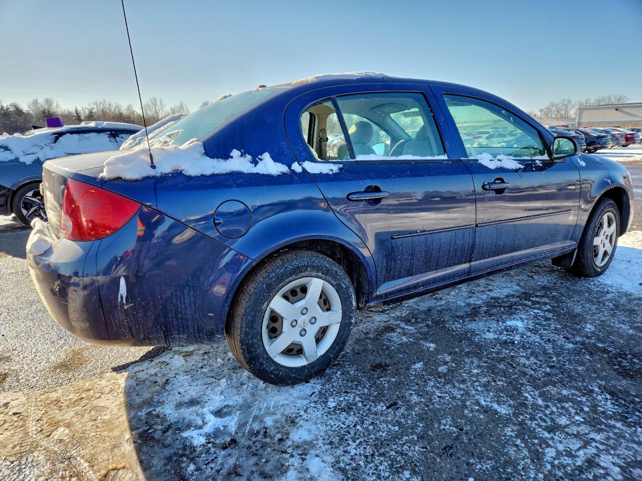 2008 CHEVROLET COBALT LS photo 3