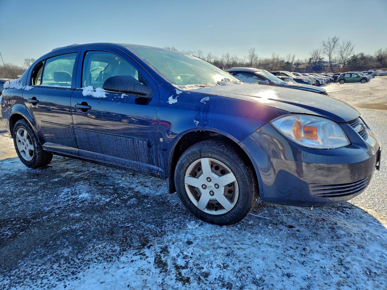 2008 CHEVROLET COBALT LS photo 4