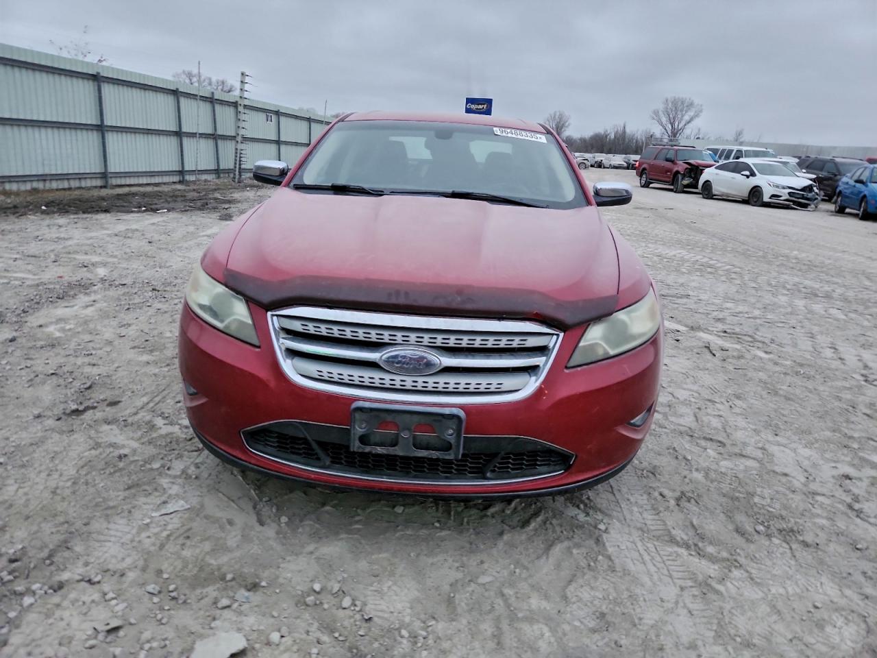 2010 FORD TAURUS LIMITED photo 5